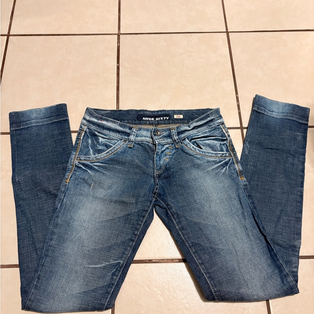 Miss Sixty Denim Jeans style Binky